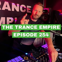 The Trance Empire 254 with Rodman