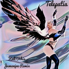 Kali Uchis- Telepatía (Jumanjee Deep House Remix) [Free Download]