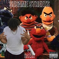 seasame streets (shy guy)
