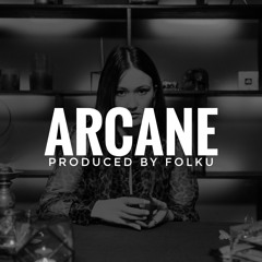 Arcane [88 BPM] ★ Ero JWP & Pih | Type Beat