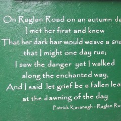 On Raglan Road