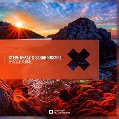 Steve Dekay & Sarah Russell - Fragile Flame