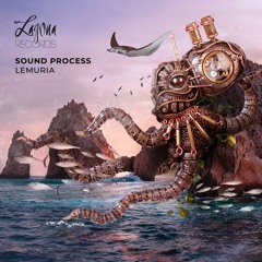 PREMIERE: Sound Process - Magnetic Field  [Laguna Records]