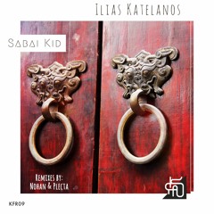 DHAthens Premiere: Ilias Katelanos - Sabai Kid (Plecta Remix) [Keyfound]