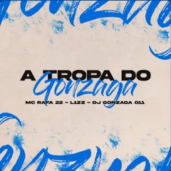 A TROPA DO GONZAGA - MC Rafa 22, L1ZZ, dj gonzaga 011