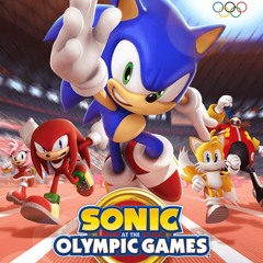 Main Theme - Sonic at the Olympic Games Tokyo 2020