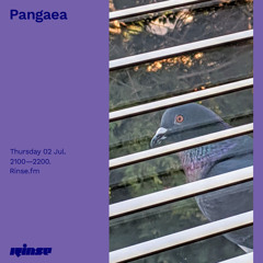 Pangaea - 02 July 2020