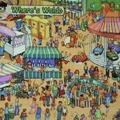 where’s waldo