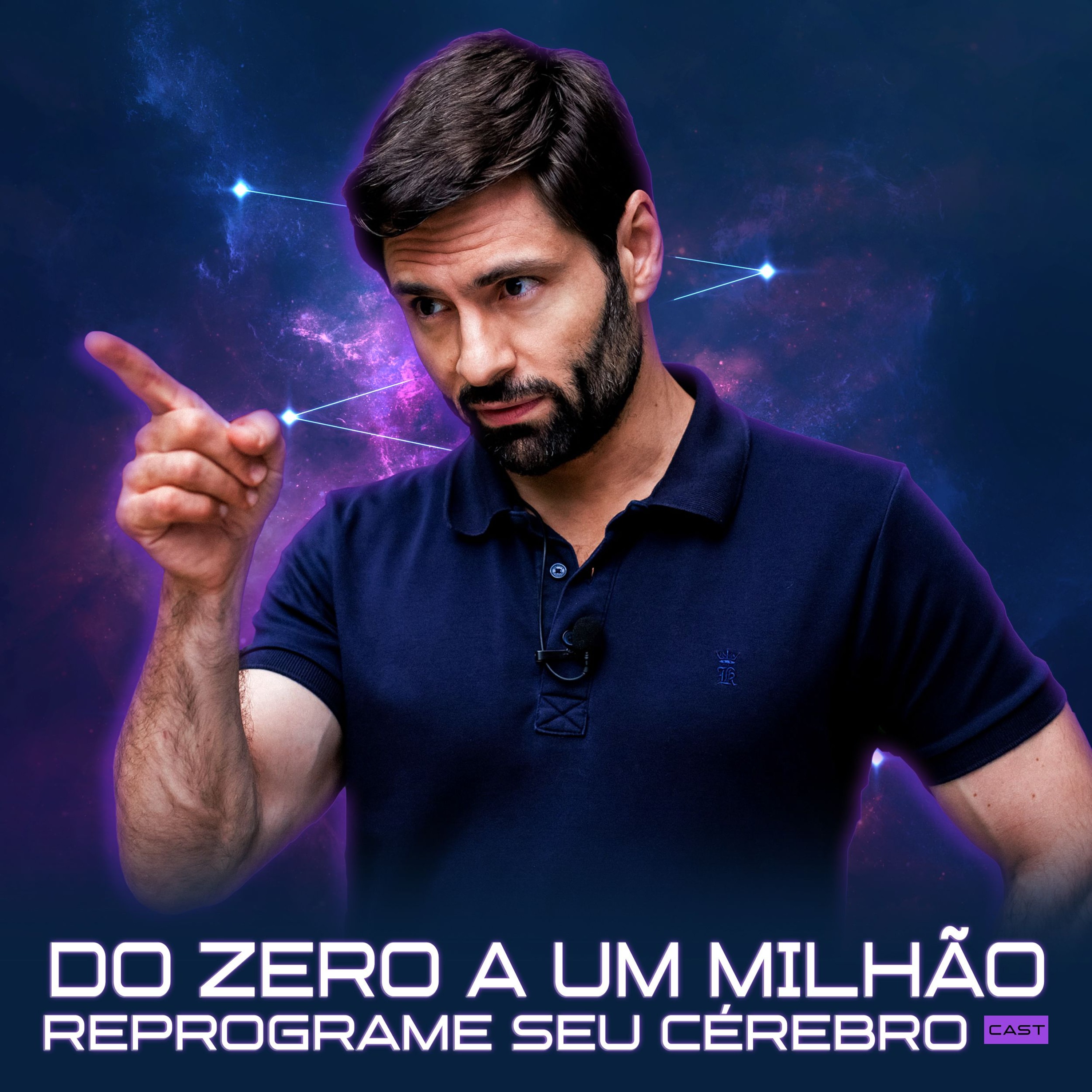 Neuro Persuasão Cast