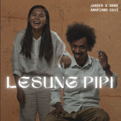 Lesung Pipi (Jansen. x RRMX Amapiano Edit)