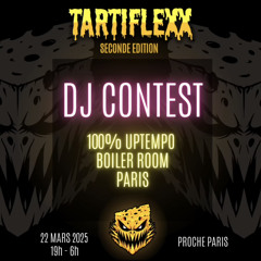 Dj contest Tartiflexx 2 by The Third Invasion