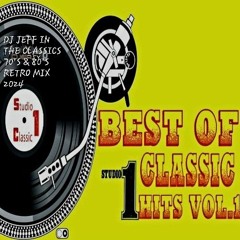 BEST OF CLASSIC DISCO REVIVAL HITS 80'S, 90'S & 70'S RETRO MIX 2024