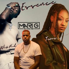 Wizkid - Essence Remix ft. Mari G, Tems