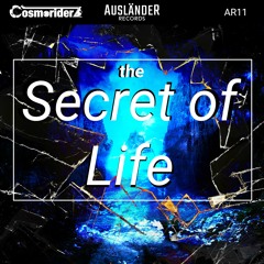 Cosmoriderz - The Secret Of Life (Radio Edit)