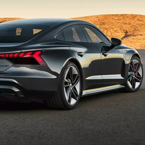 Audi e tron Detroit Showcar