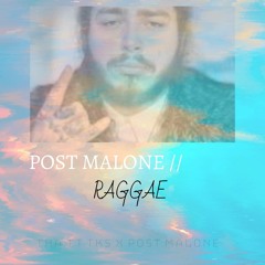 POST MALONE - THA.ft TKS 2022