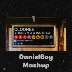 Asap Ferg Proppa, Rich DietZ, Smith & Sorren vs. Cloonee - Work x Stephanie (DanielBoy Mashup)