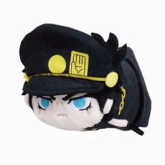 Jotaro has PTSD