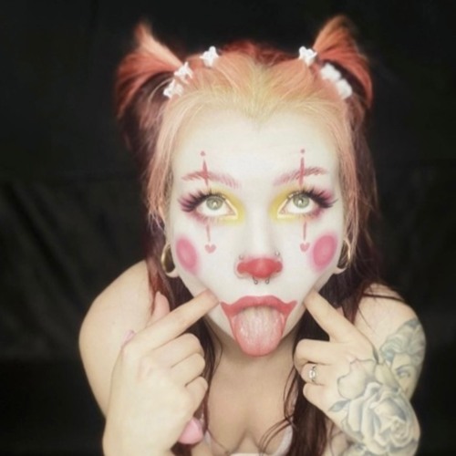 Clown Pussy #2