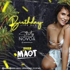 Birthday Bash Shirly Novoa