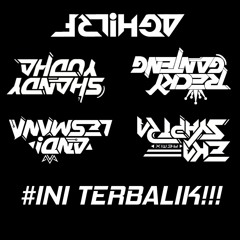 ♫ SQUAT TEBALEK [ ANDI LESMANA X AGHILRF X EKA SYHPTRA X SHANDY YUDHA X MECKY JELEK ] #RAME KALI