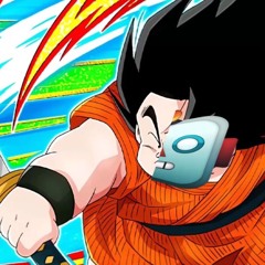 TEQ Yajirobe Active Skill OST but it's extended by AI - Dokkan Battle