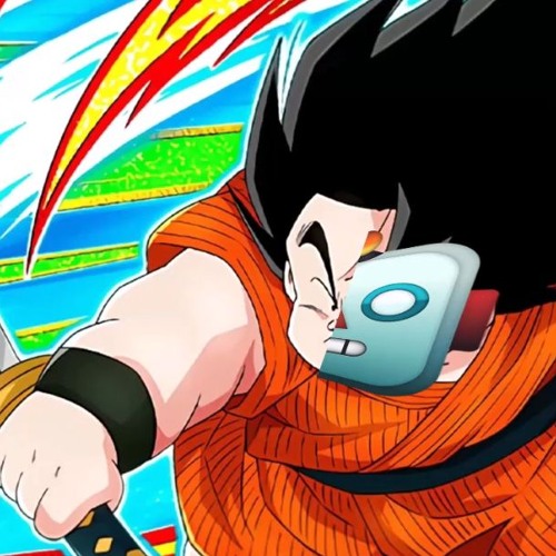 TEQ Yajirobe Active Skill OST but it's extended by AI - Dokkan Battle