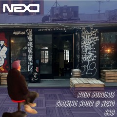 Schlussstunde @ NeXo - 618 | 03.14.25 Washington DC