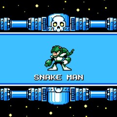MM3 - Snake Man (duccly fakebit arr.) [+MIDI]