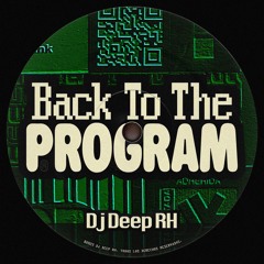 Dj Deep RH - Activate (Radio Edit)