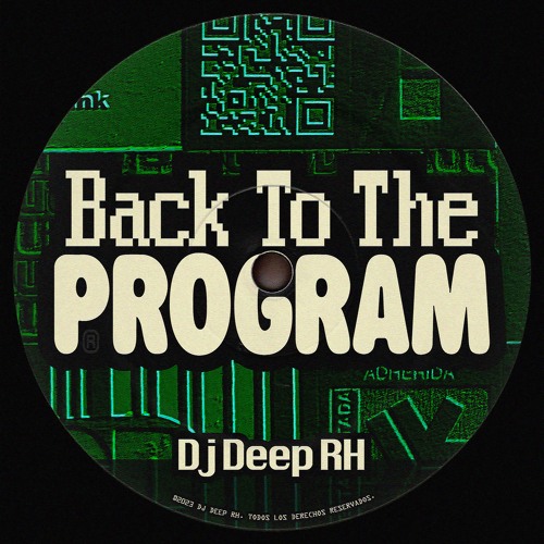 Dj Deep RH - Activate (Radio Edit)