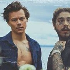 post Malone - Sunroof (Feat. Harry Styles)