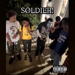 SOLDIER!