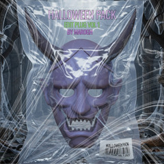 HALLOWEEN PACK EDIT PLUG VOL 1 2025 - [DESCARGA GRATUITA] [MASHUP PACK, EDITS GRATIS]