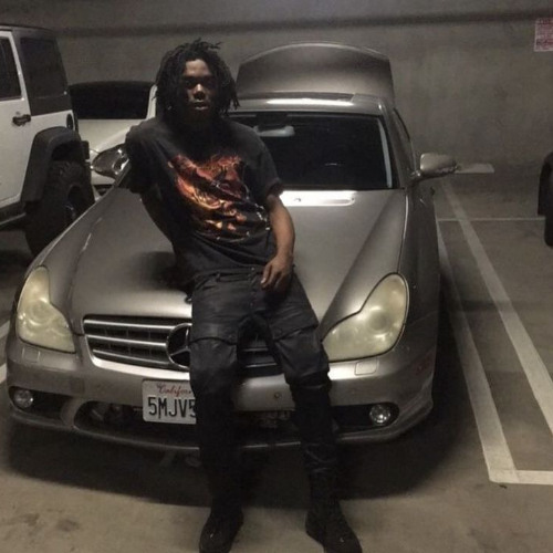 lucki - been a minute [REMIX] prod.jreampierre