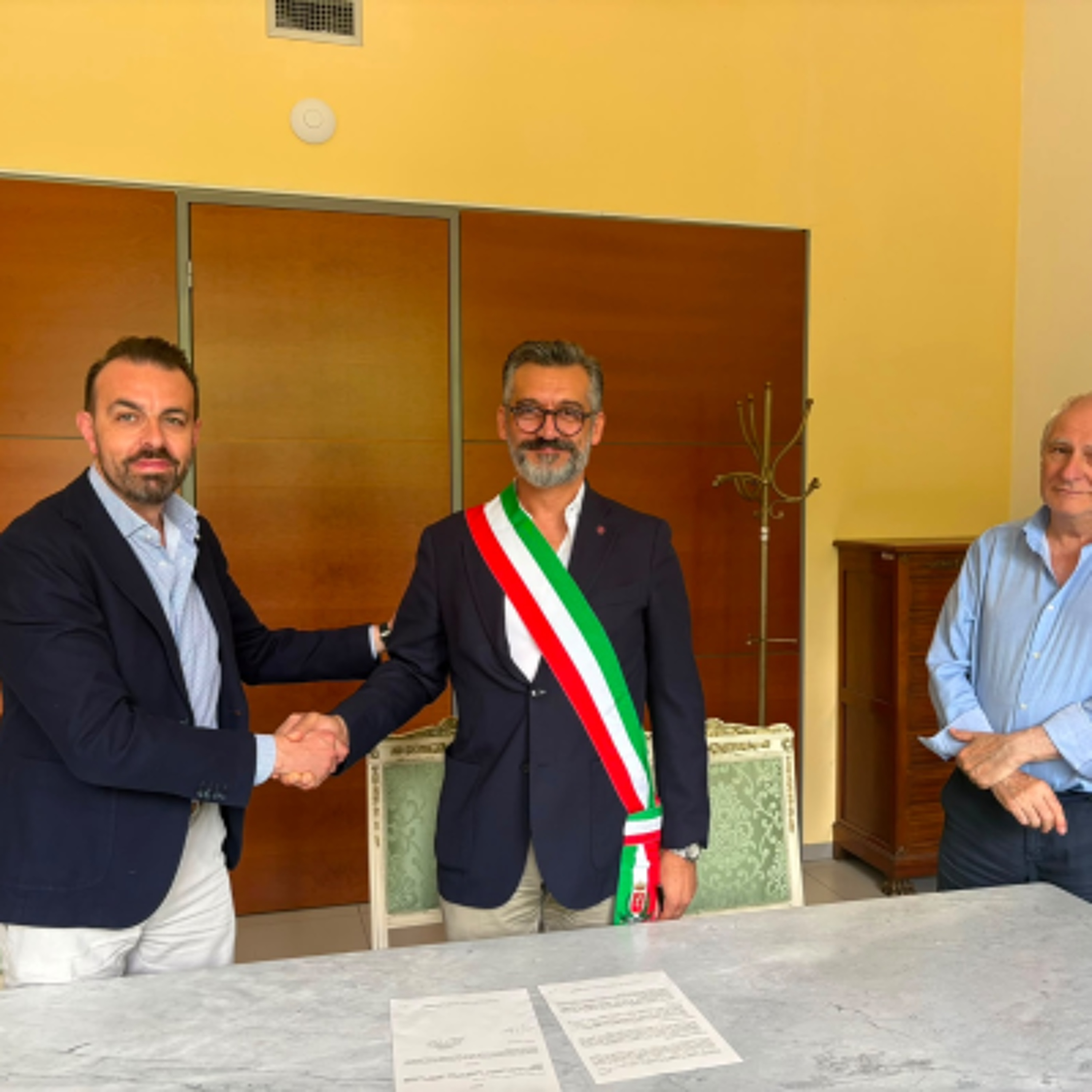Tortona. Il nuovo assessore nella Giunta Comunale episode artwork