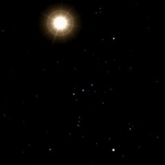 Star Of Betelgeuze