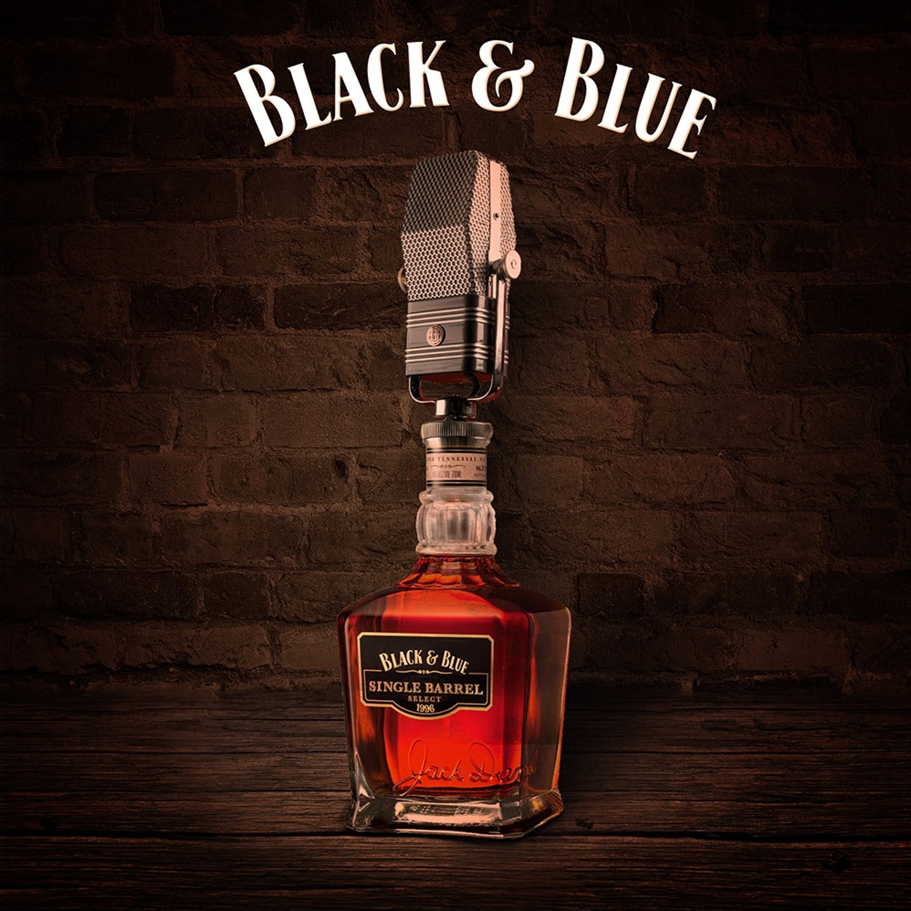 Black and Blue Adnane
