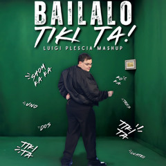 Carlos Diaz Gandia - BAILALO TIKI TA (Luigi Plescia Mashup) *FREE DOWNLOAD EXTENDED*