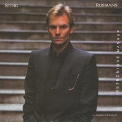 Artbat ft. Sting - Upperground Russians (Retronique Mashup)