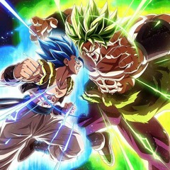 Dragon Ball Super Movie  - Broly Vs. Gogeta _ Epic Rock remix (credit:friedrich habetler)