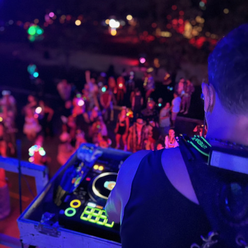 Defkon Live from Xuza Art Car @ Love Burn 2025