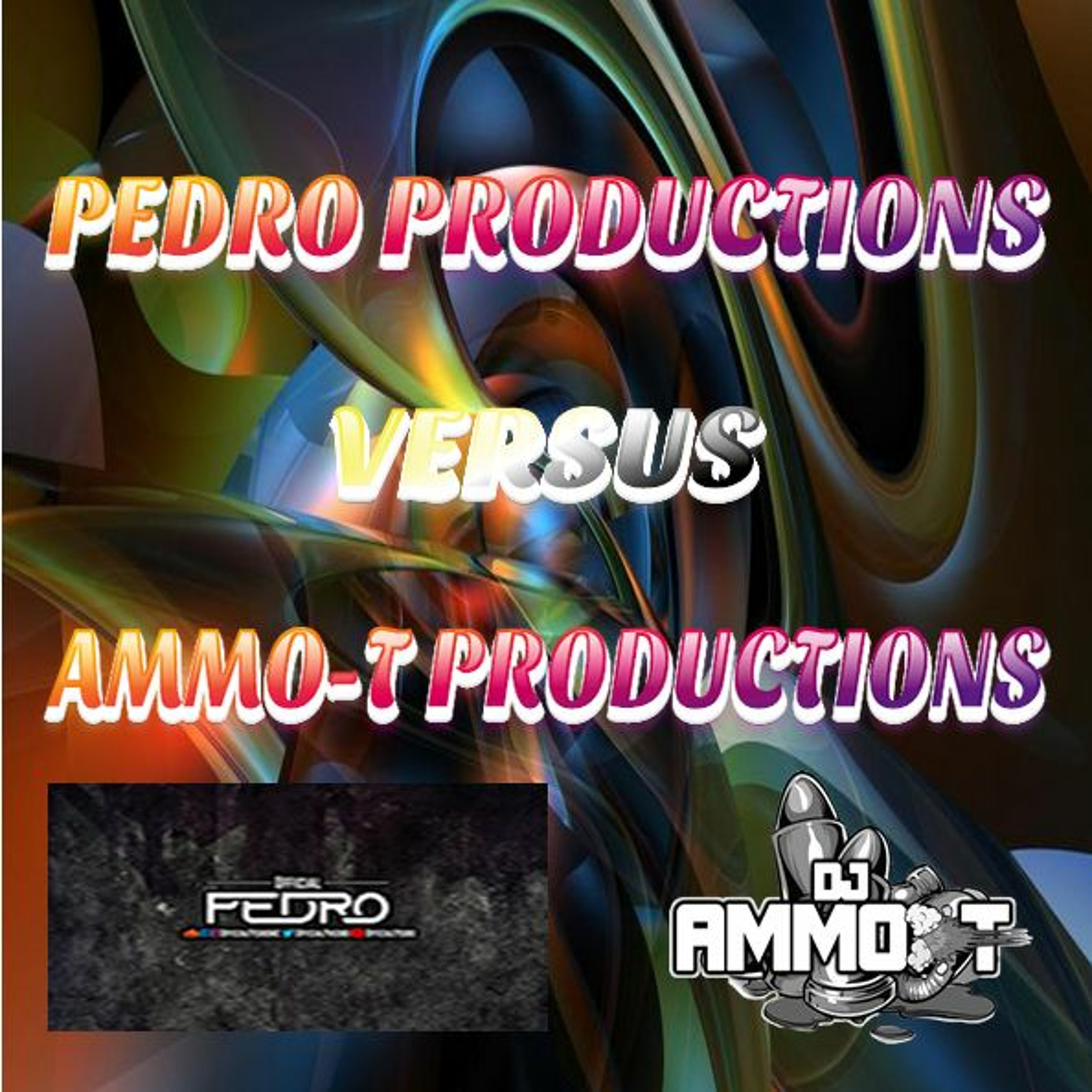 PEDRO VS AMMO - T PRODUCTIONS MIX - Dj Ammo - T episode artwork
