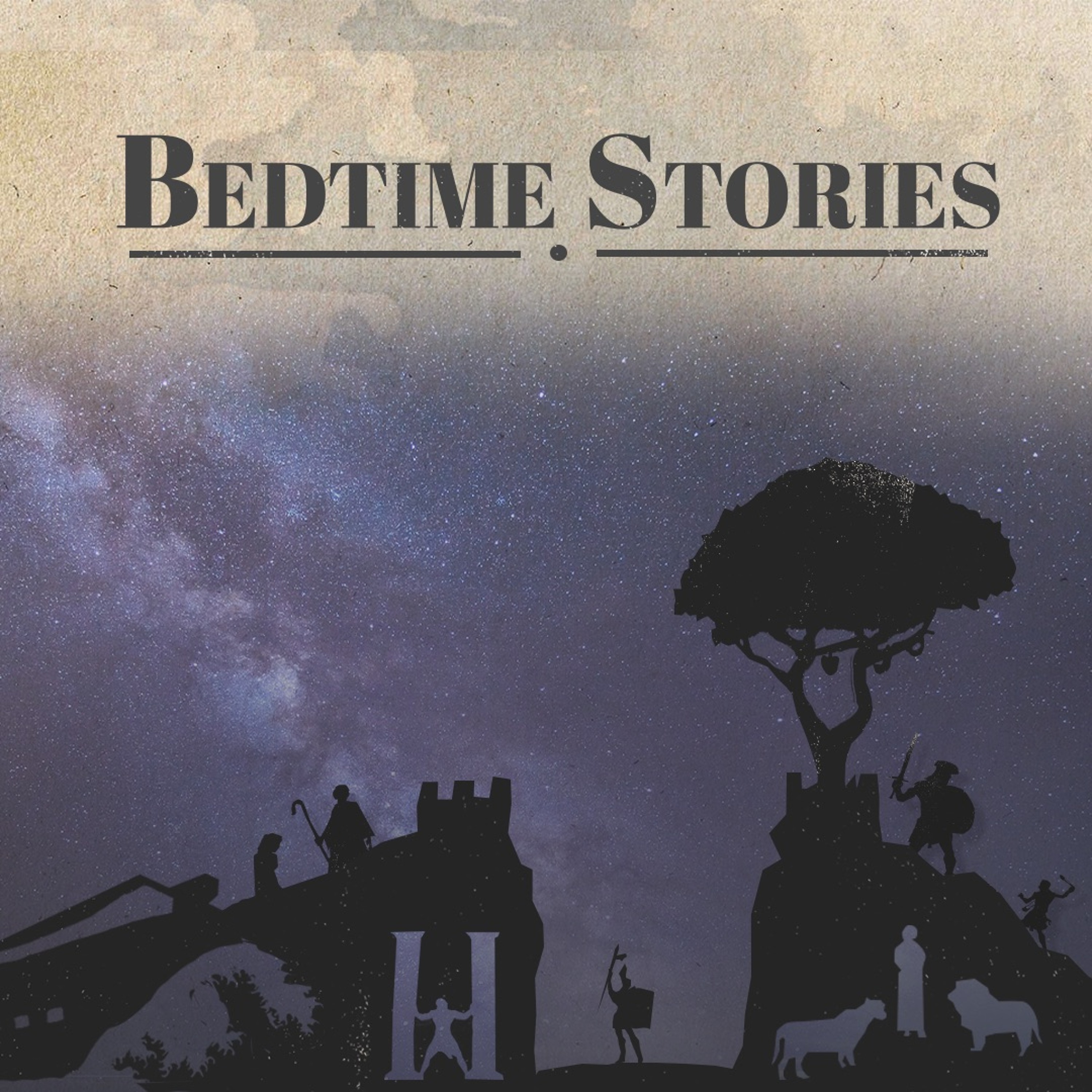 Bedtime Stories –  Rags To Riches episode artwork