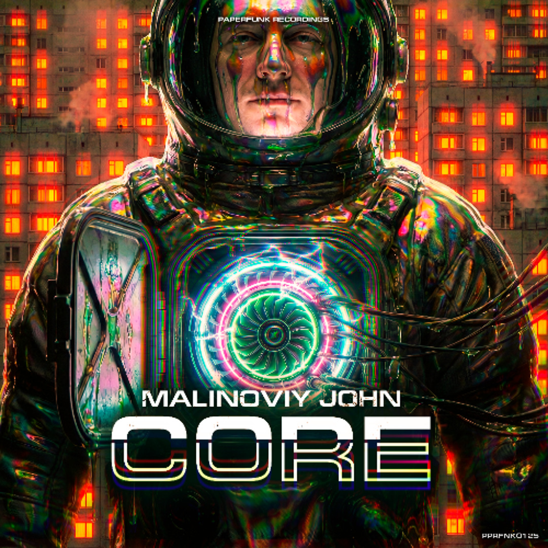 John Core Stream paperfunk recordings | Listen to Core playlist online for free ...