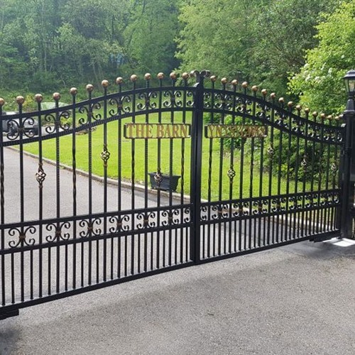 Automatic Gate