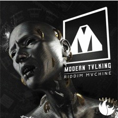 MODERN TVLKING - RIDDIM MVCHINE (waterjon remix) [FREE DOWNLOAD]