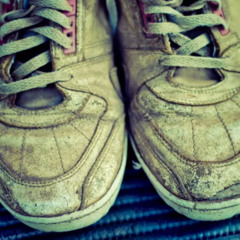 Zapatillas Blancas Rap - Franck Vyllan