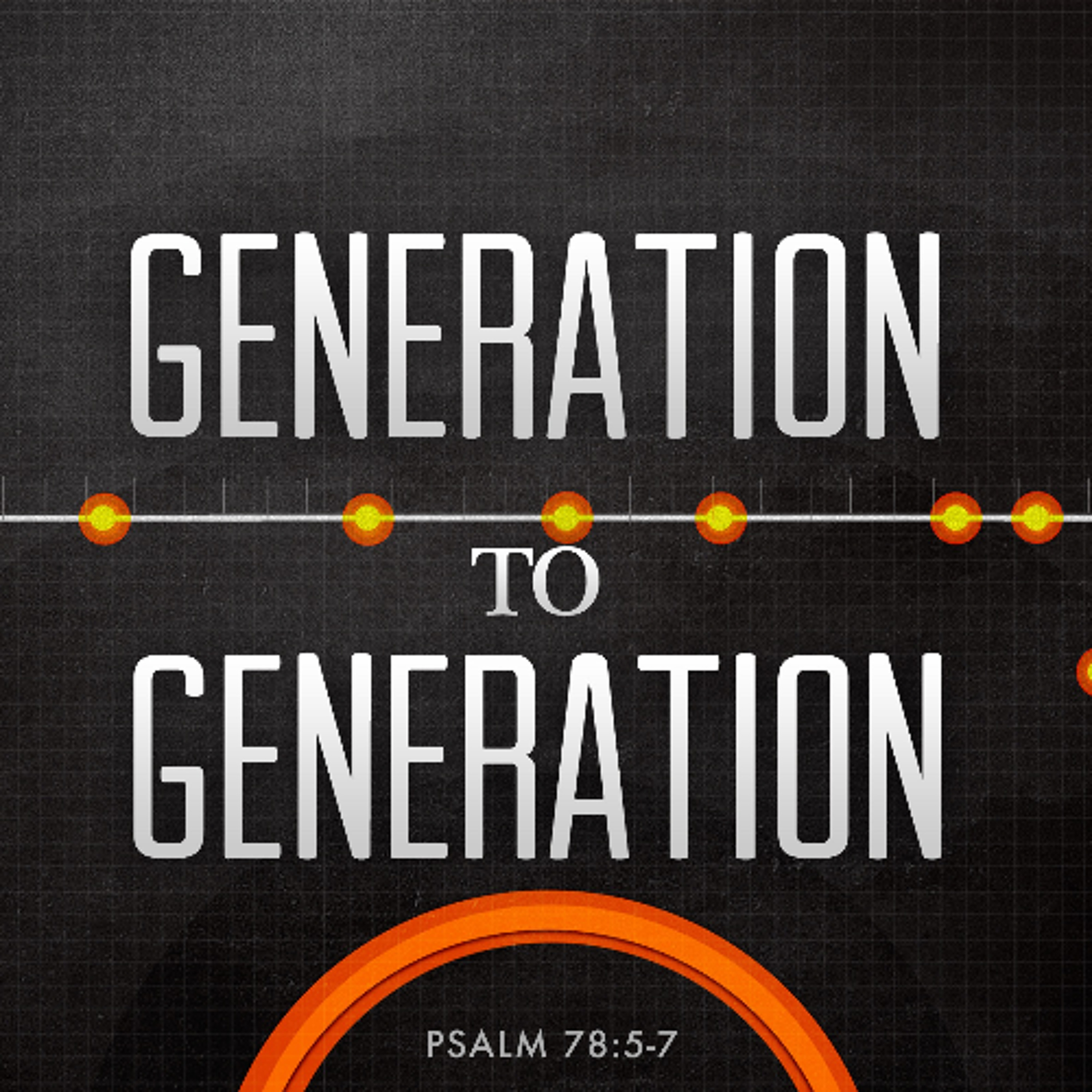 Rev. Jeremy Gilliam - Generation To Generation