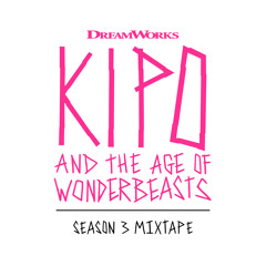 A World of Wonderbeasts